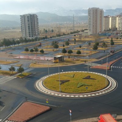 Altınoluk Sürücü Pisti