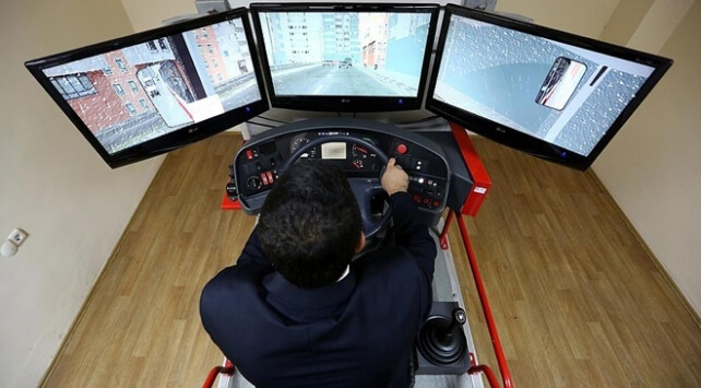 Kayseri Psikoteknik Belgesi testi